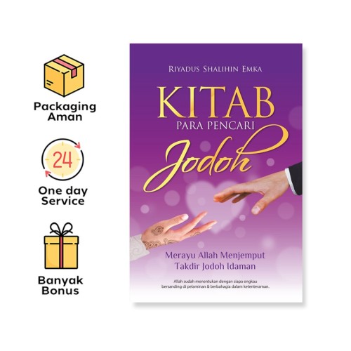 Kitab Para Pencari Jodoh